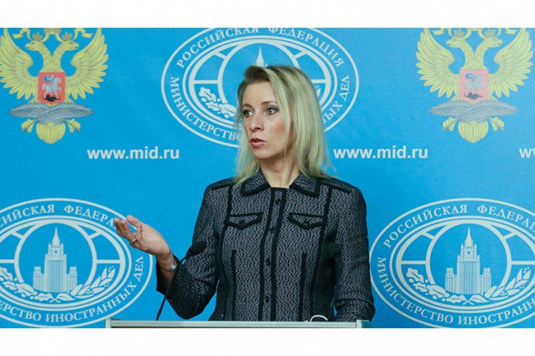 Zaharova: Članice UN moraju da predoče podatke o nezakonitoj trgovini nafte sa teroristima