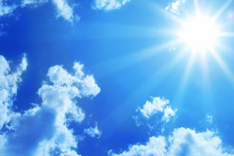 Naredna tri dana bez padavina, temperatura oko 15
