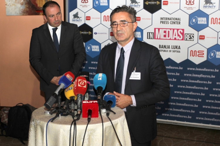 Kasipović: Strukturalni dijalog nudi dobra rješenja za građane u BiH
