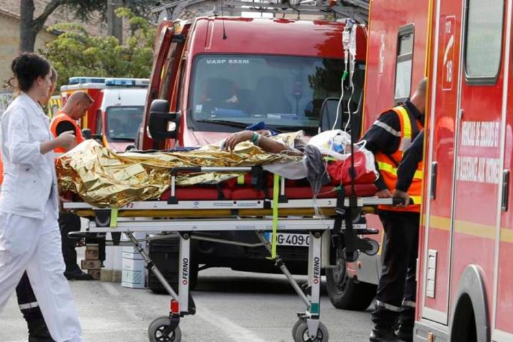 Vals:Tragedija kod Liburna užasan šok za Francusku