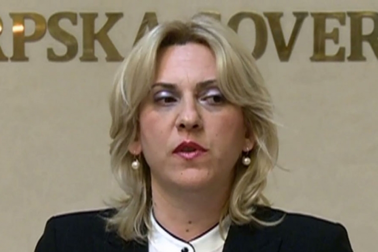 Cvijanovićeva uputila telegram saučešća Valsu