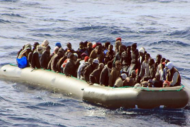 U Grčku u pet dana stiglo rekordnih 48.000 migranata