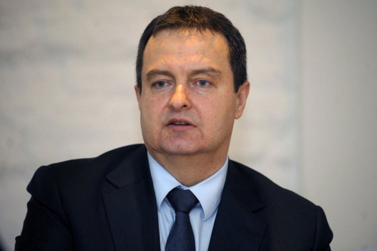 Dačić: Beograd neće prihvatiti preglasavanje pri reviziji Dejtona