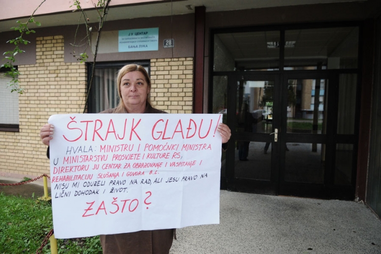 Bekić: Isto pričaju,nastavljam štrajk