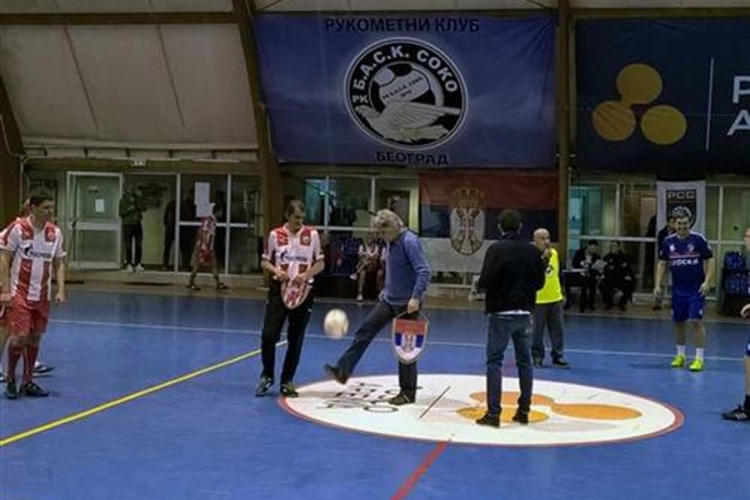 Na sportskim susretima u Beogradu učestvovalo 9 ekipa
