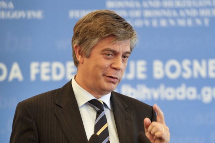 Wigemark: Pitanje je dana kada će BiH postati članica EU