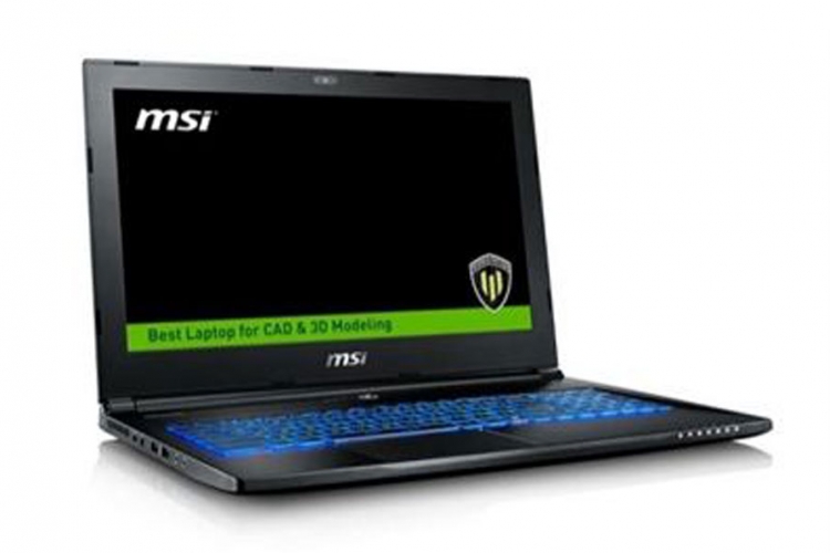 MSI osvježio WS60 prenosne računare novim procesorima