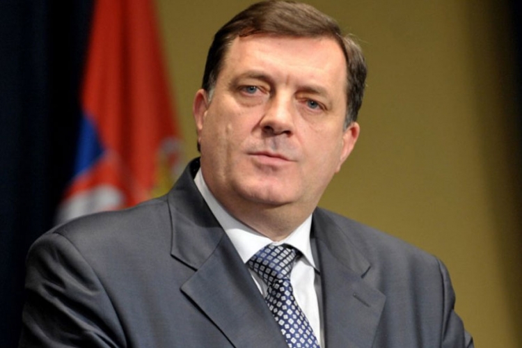 Dodik: RS može da egzistira jedino na bazi izvornih principa Dejtona