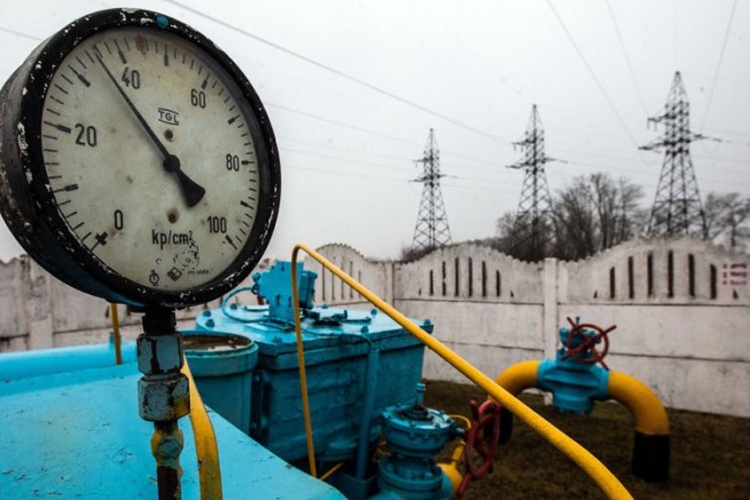 EBRD pozajmio Ukrajini 300 miliona dolara za kupovinu gasa