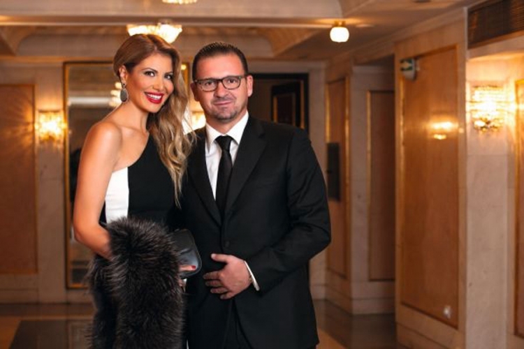 Aneta i Peđa Mijatović: Djeca uvijek na prvom mjestu (FOTO)