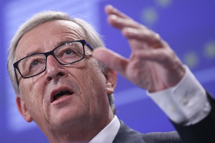 Junker iznosi plan rješenja migrantske krize