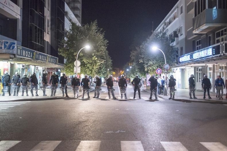 U Podgorici mirno, zakazana sjednica Kolegijuma Skupštine