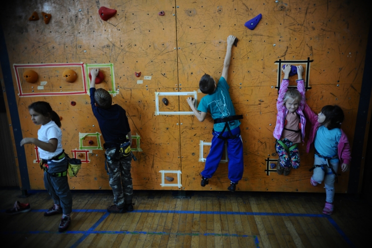 Na takmičenju u sportskom penjanju u Banjaluci 40 takmičara