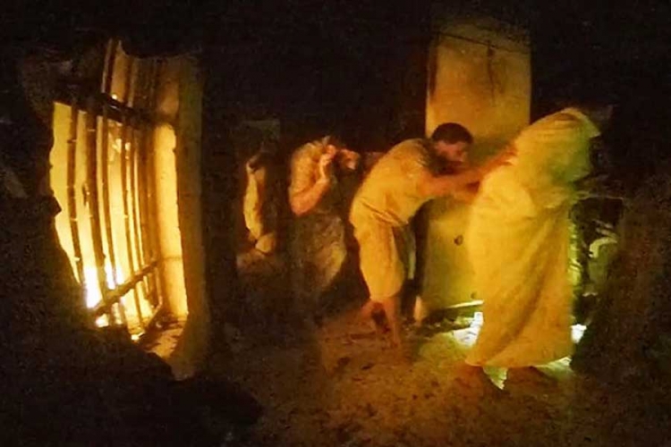 Pogledajte na koji način je oslobođeno 69 talaca iz ralja ID-a (VIDEO)