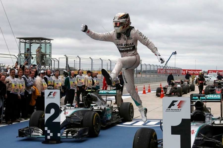 Hamilton odbranio naslov prvaka svijeta