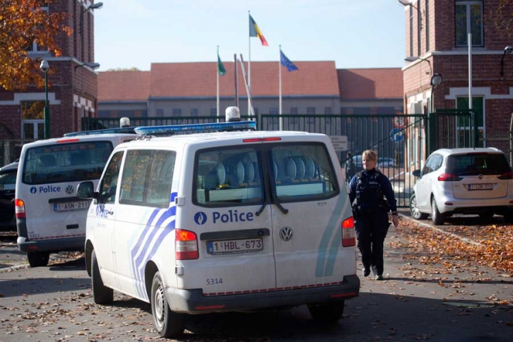 Uhapšen napadač na vojnu bazu u Belgiji