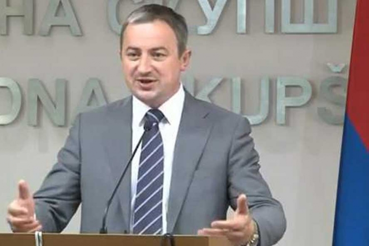 Borenović: Spreman sam da preuzmem PDP