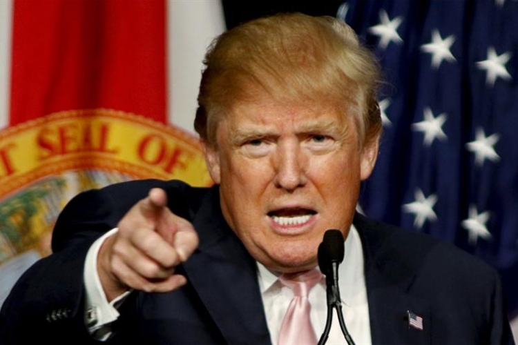 Trump: Svijet bi bio bolje mjesto sa Husseinom i Gaddafijem (VIDEO)