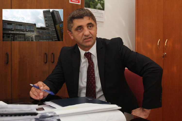 Kazazović: FPN u obavezi da poništi nezakonito izdate diplome