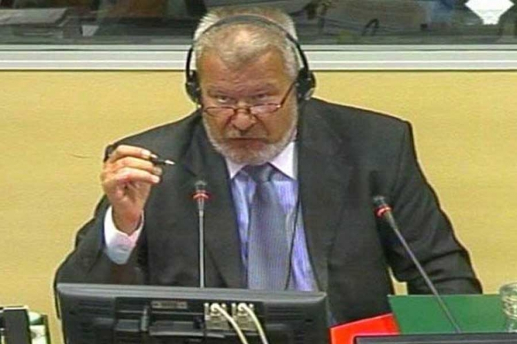 Hag: Dušan Dunjić umro prirodnom smrću
