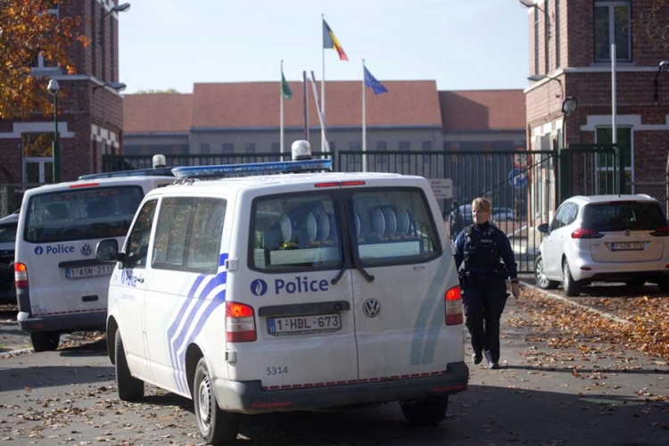 Napad na vojnu bazu u Belgiji nije bio teroristički čin