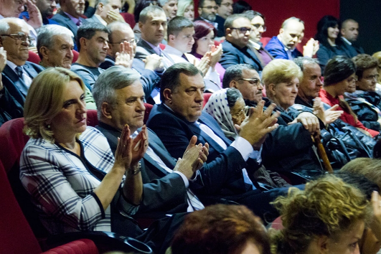 U Banjaluci održana projekcija filma "Djeca" (FOTO)
