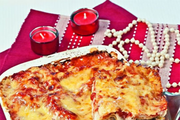 Kaneloni sa mljevenim mesom kao prijedlog za današnji ručak
