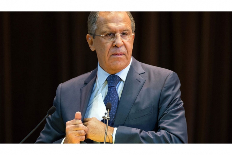 Lavrov: Rusija će se izboriti protiv terorizma