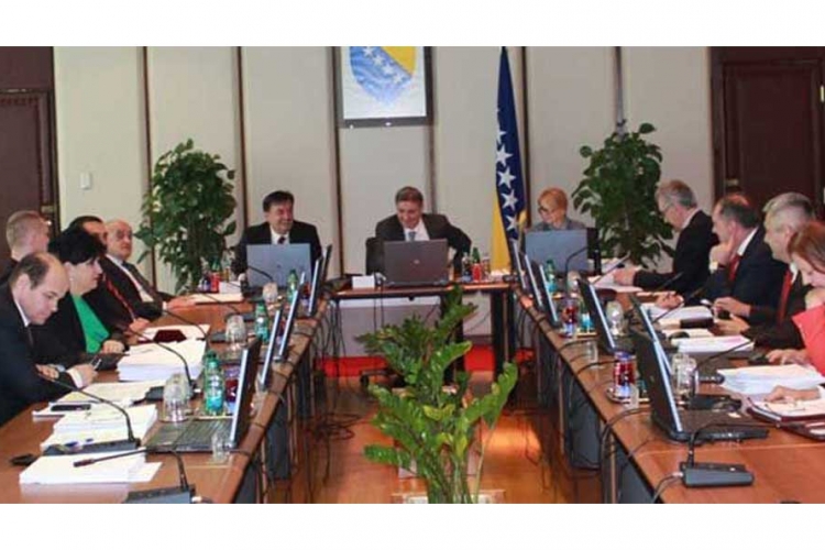 Zajednička sjednica Savjeta ministara BiH i Vlade Srbije 4. novembra