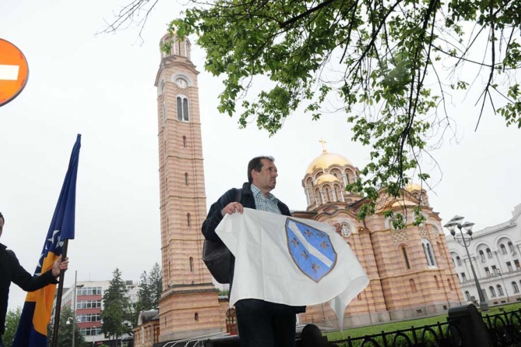 Sarajevo: Uhapšen Sejfudin Tokić