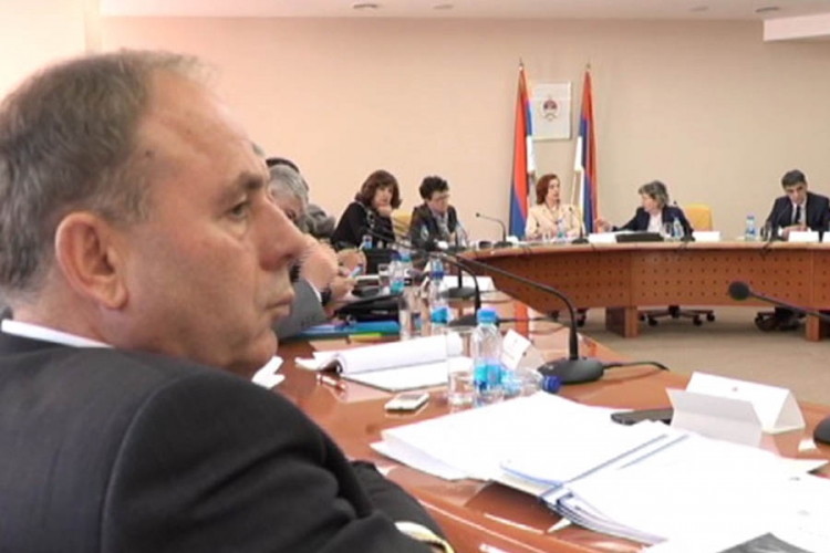Saslušan Dragan Anđelić, bivši direktor "Voda Srpske"