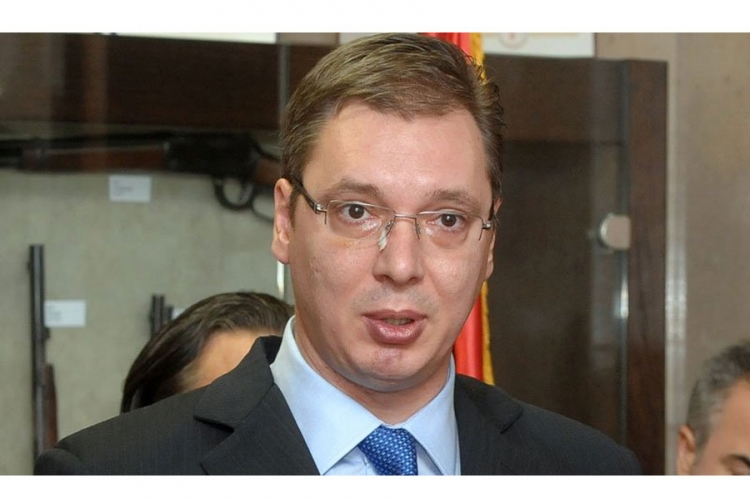 Vučić nastavlja posjetu Moskvi