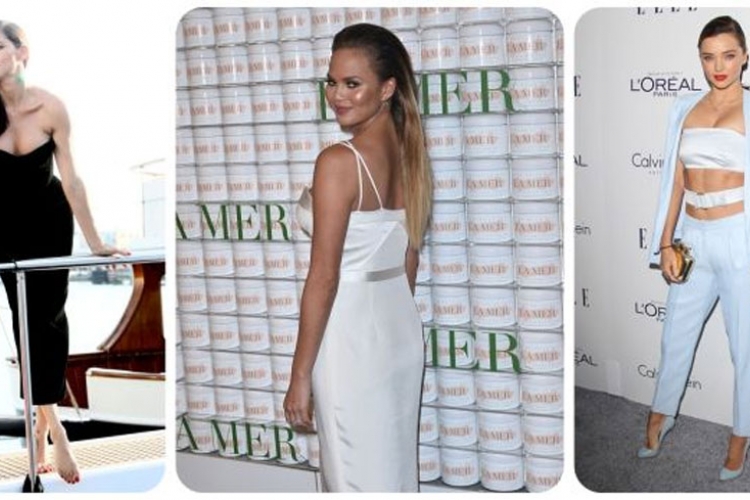 Pogledajte ko su najvrelije mame supermodeli (FOTO)