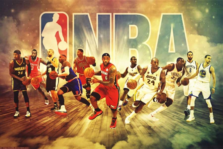 U NBA ove sezone 100 stranih košarkaša