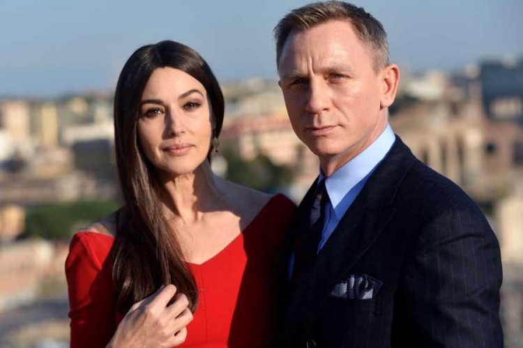 Craig objasnio zašto Monica Bellucci nije starija žena