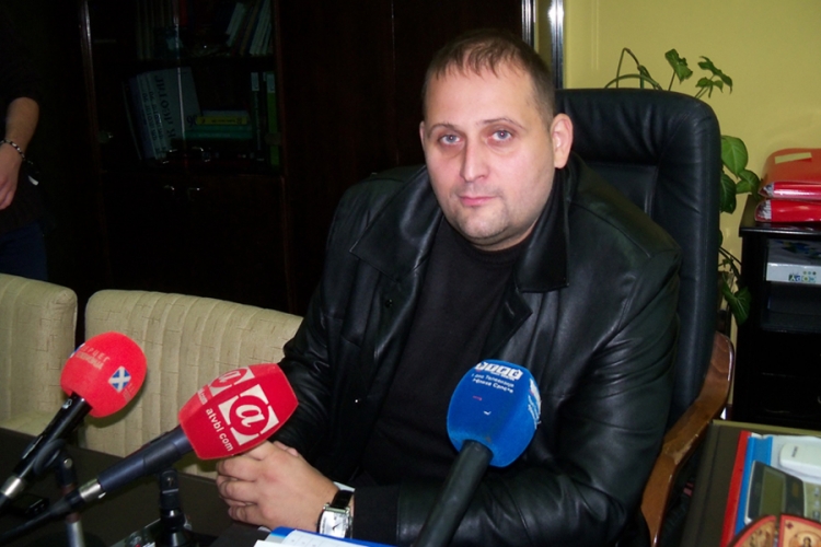 Vaso Mijanović novi direktor bolnice u Trebinju