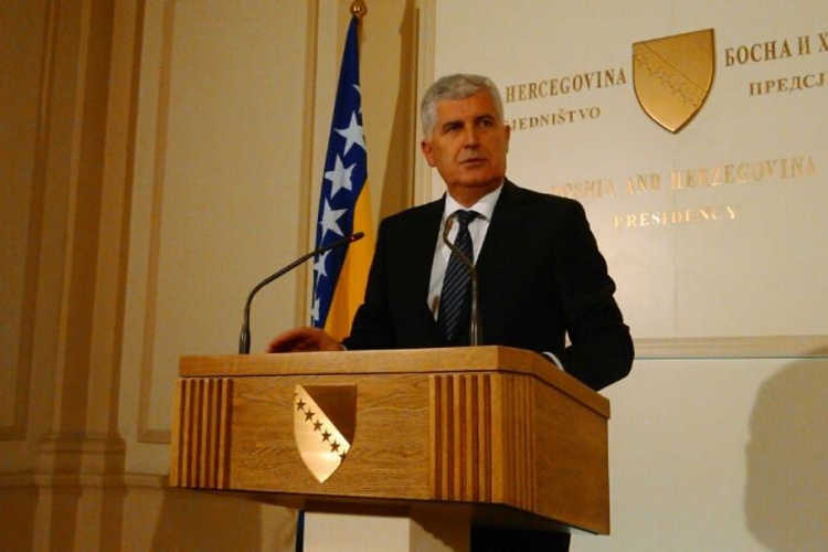 Čović: Ako bude dogovora, moguće odlaganje lokalnih izbora 2016.