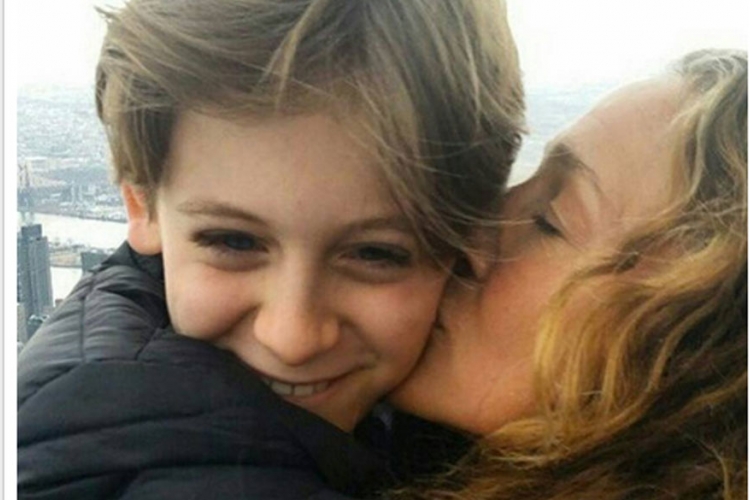Ovako je Sara Džesika Parker čestitala sinu rođendan (FOTO)