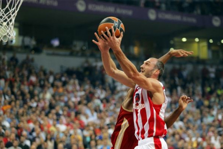 Kurtinaitis: Zvezda nema samopouzdanja u gostima