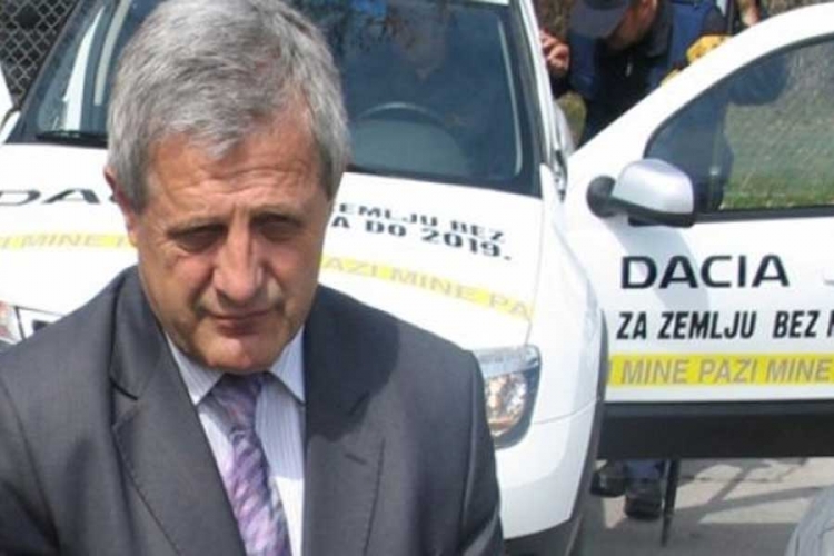 Otužnica za direktora BHMAC-a: Dušan Gavran primio kovertu sa 2000 KM