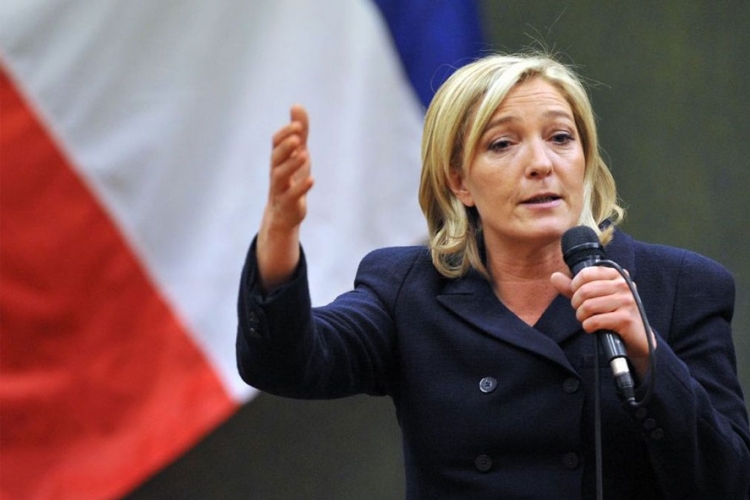 EP: Marin Le Pen kriva zbog glasanja preko posrednika