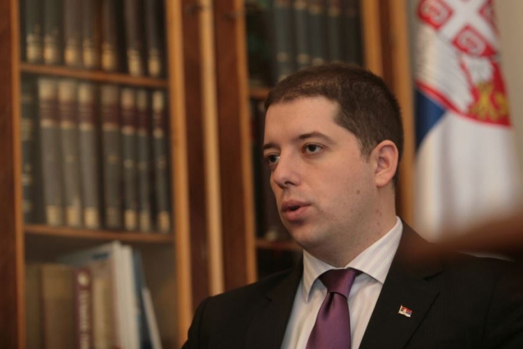 Đurić: Priština gazi Briselski sporazum, nećemo ćutati