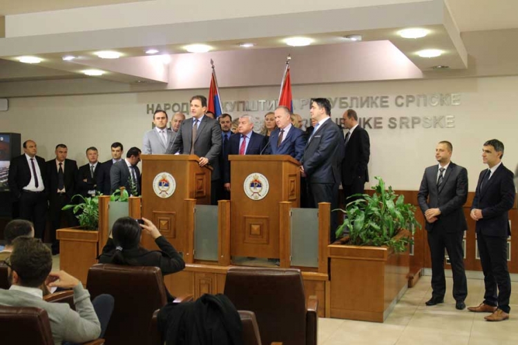 SzP: Većina i Stevandić spriječili raspravu o Specijalnom tužilaštvu