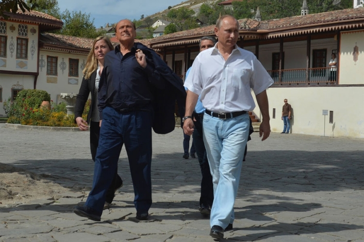 Ukrajina: Krivični postupak protiv Berluskonija zbog posjete Krimu
