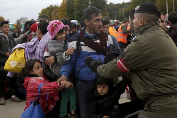 Gradonačelnik Graca: Zabraniti ulazak muškarcima migrantima 
