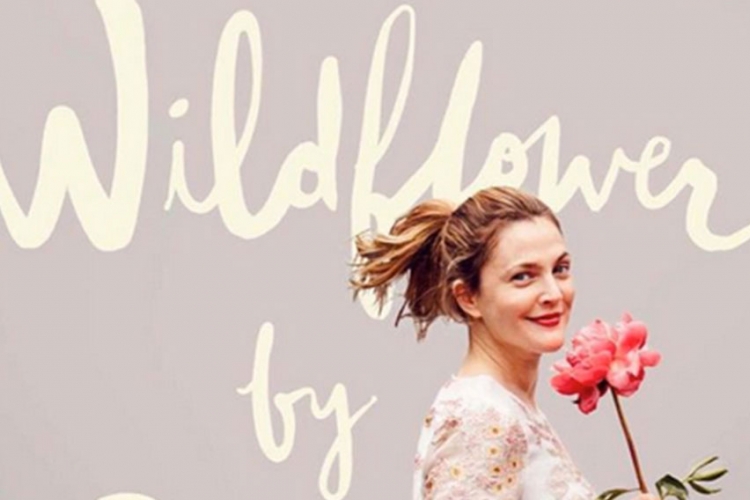 Dru Barimur izdala novu knjigu "Wildflower"