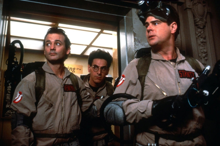Den Ajkrojd: Novi "Ghostbusters" će biti bolji od prethodnih