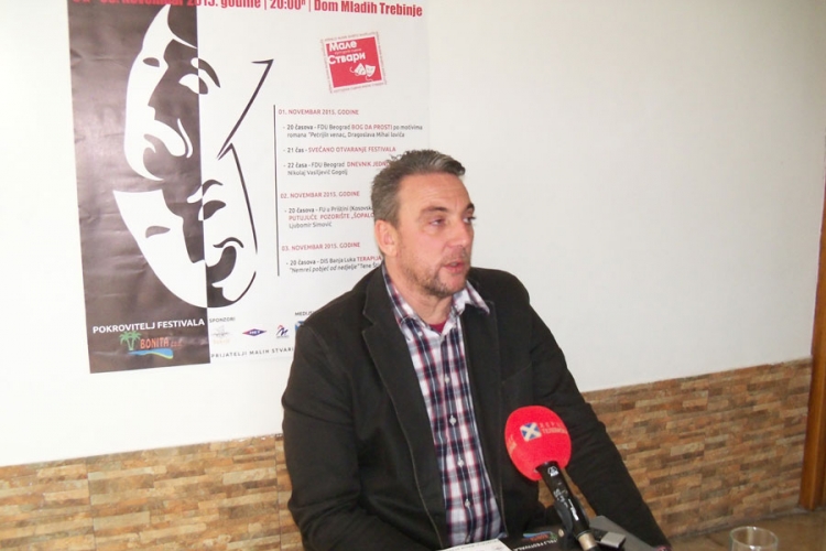Na "Danima malih stvari" profesionalna pozorišta iz RS i regiona