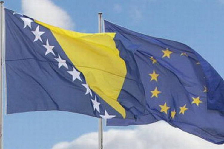 Oko 78 posto građana podržava ulazak BiH u EU