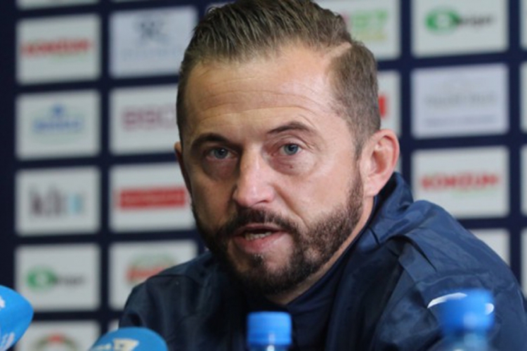 Mulalić: Igrači znaju koliko je bitna utakmica s Rudarom
